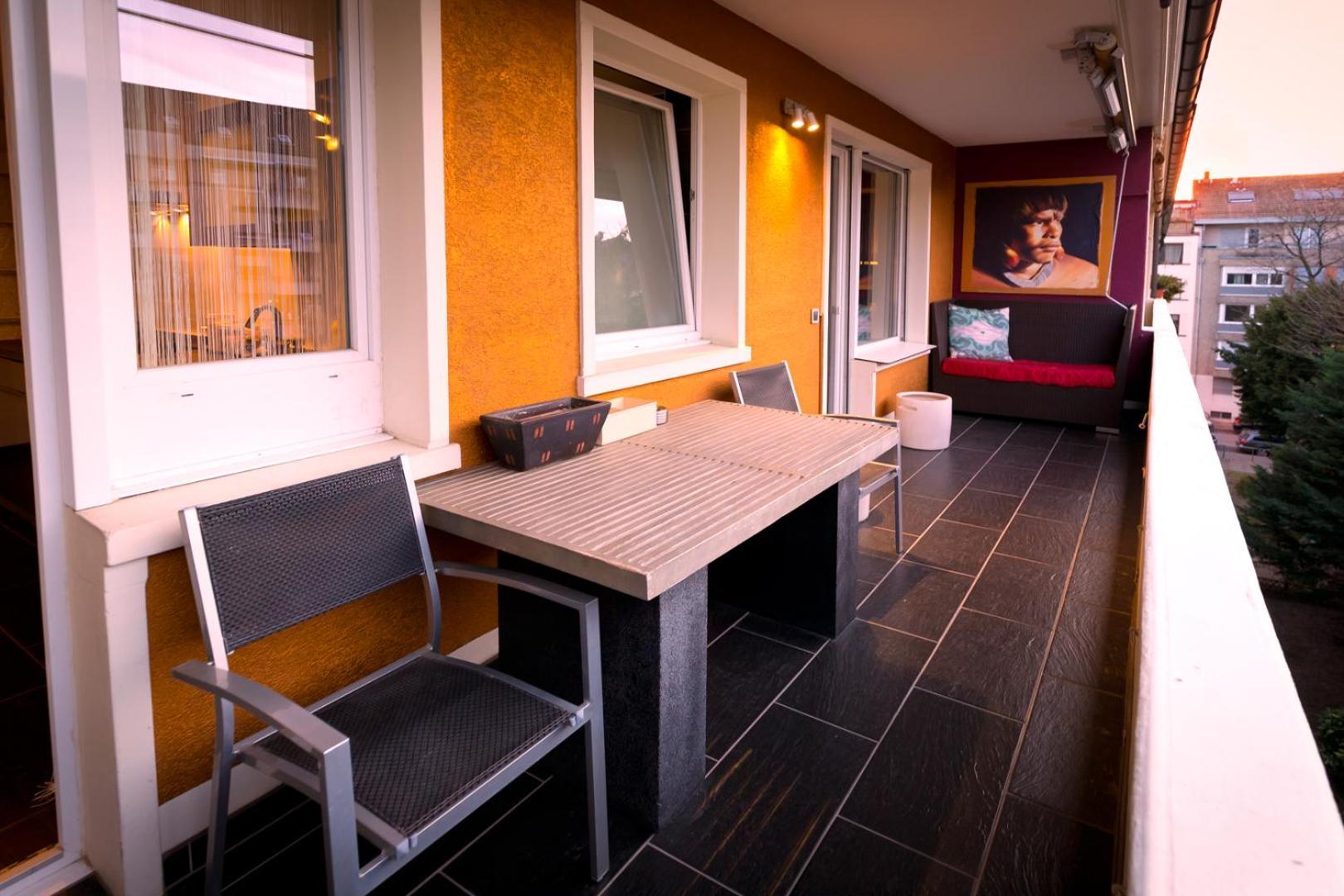 בזל Special Retreat Apartment & Home-Office & Workplace מראה חיצוני תמונה