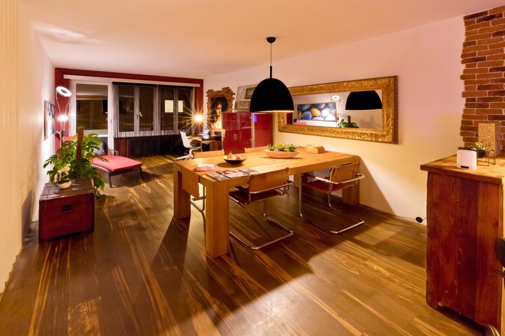 בזל Special Retreat Apartment & Home-Office & Workplace מראה חיצוני תמונה