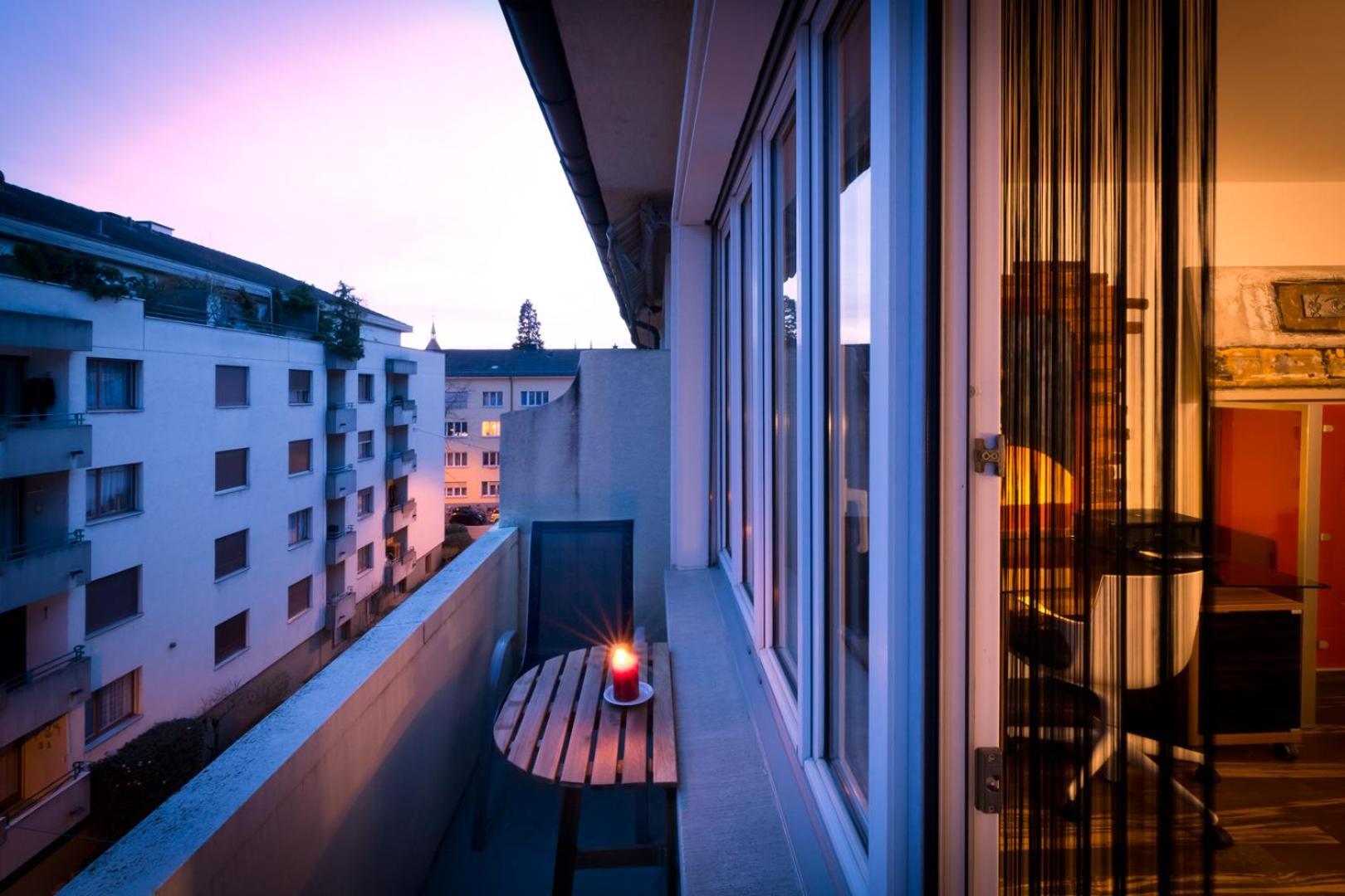 בזל Special Retreat Apartment & Home-Office & Workplace מראה חיצוני תמונה